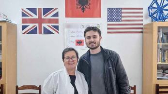 Teaching English in Albania