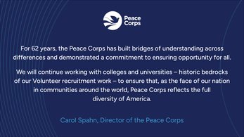 director spahn's statement