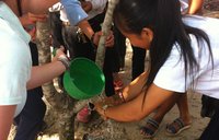 Cambodia water project