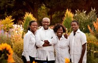 Danielle Ohemeng and her family
