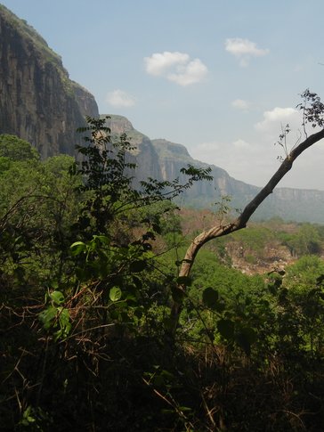 Fouta region of Guinea.