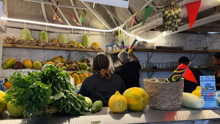 A fruit festival promotes agritourism in Vanuatu.