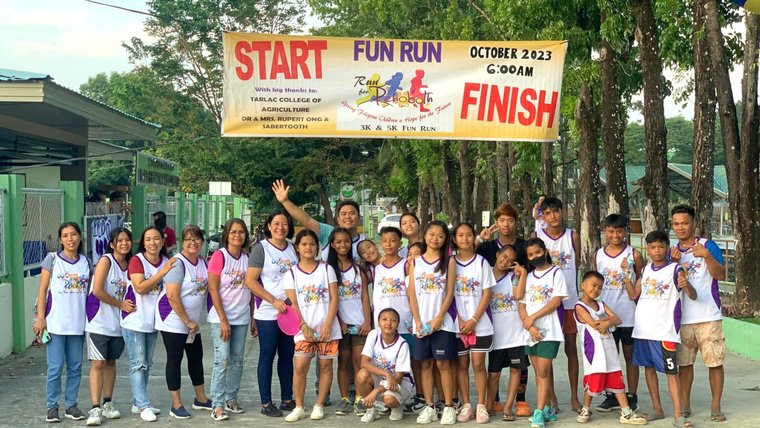 Fun run