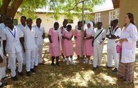 7 things I wish I'd known about being a GHSP Volunteer