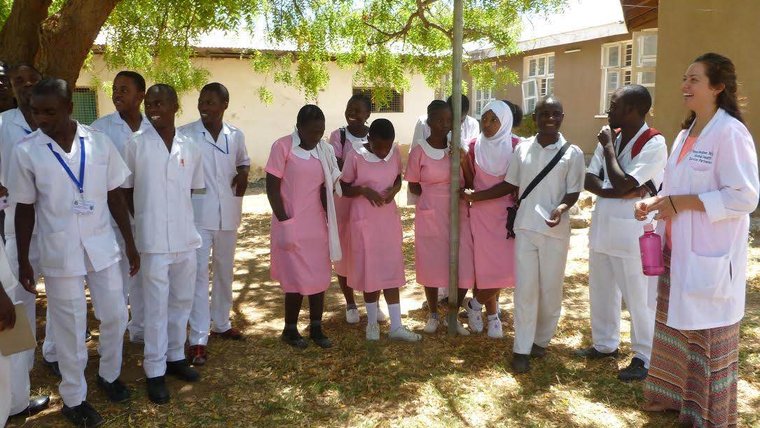 7 things I wish I'd known about being a GHSP Volunteer