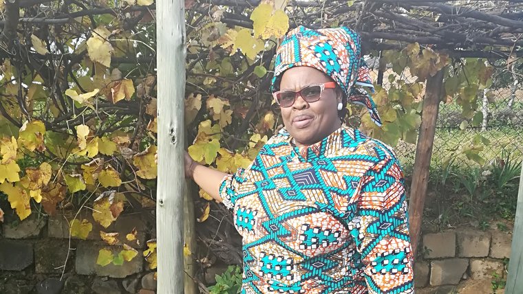 Gabrielle's Host Mother