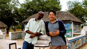 George Nishikawa began his Peace Corps service as an education Volunteer in South Africa in 2012.