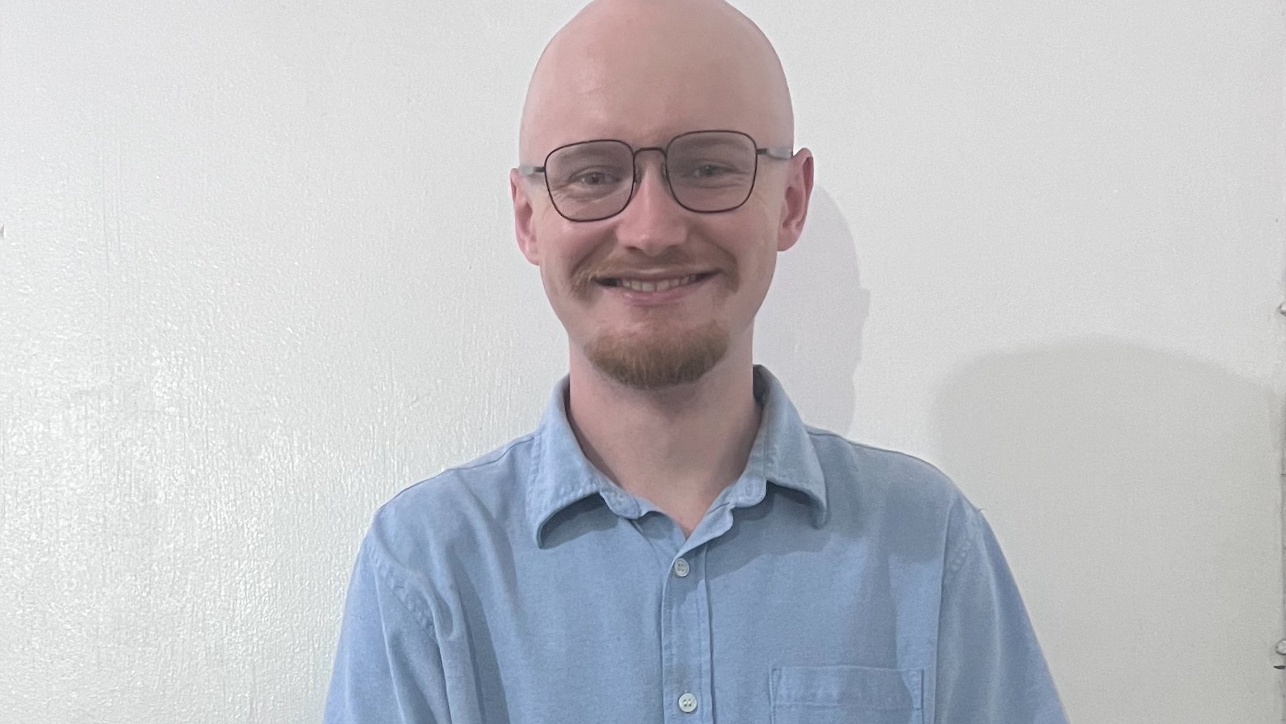 Gerald B Headshot