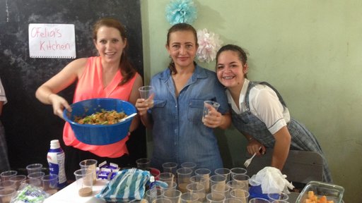 Lindsay Schiltz is a Peace Corps Volunteer in Colombia.