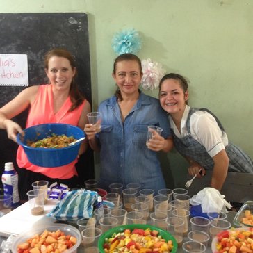 Lindsay Schiltz is a Peace Corps Volunteer in Colombia.