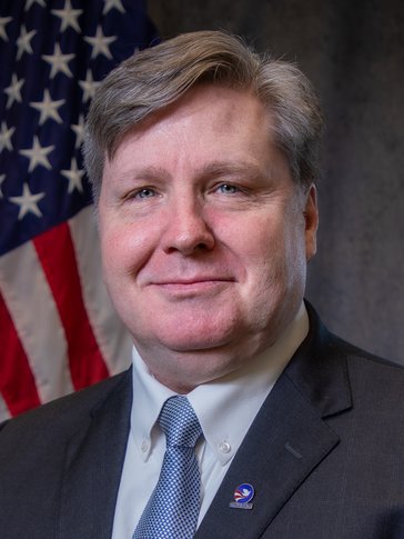 Photograph of Country Director Jeffrey Goveia