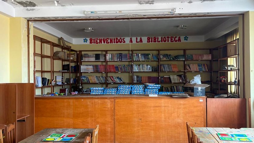 Library