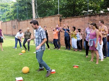 Grassroot soccer presentation