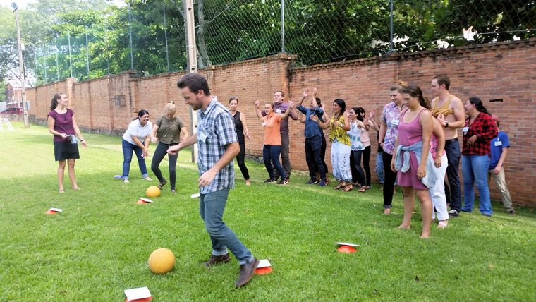 Grassroot soccer presentation