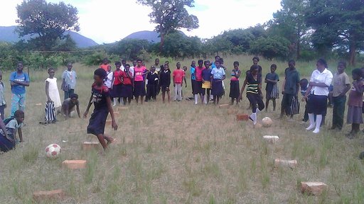 Grassroot Soccer, Zambia