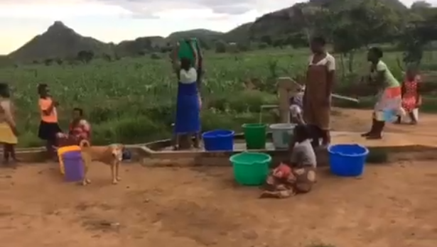 VIDEO: A day in the life in Malawi
