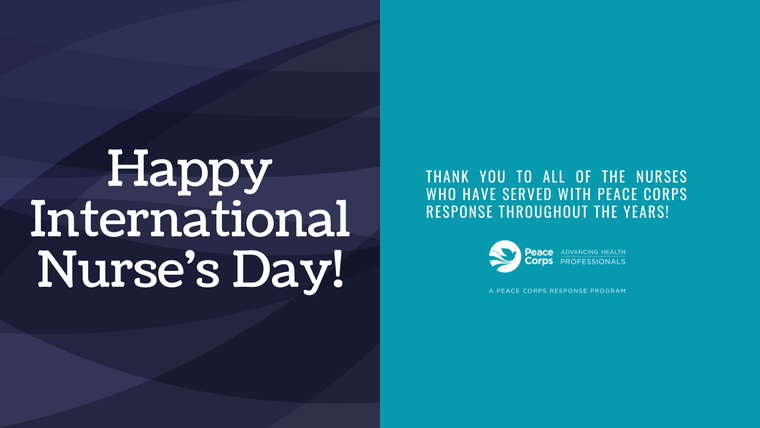Happy International Nurses Day!