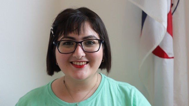 Corinne S headshot