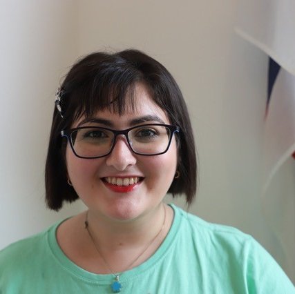 Corinne S headshot