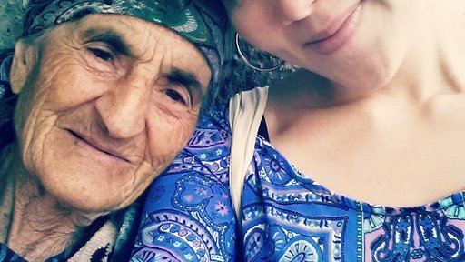 Armenia Host Grandma