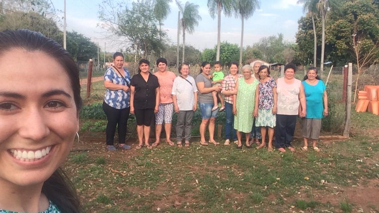 Garden Project Staff