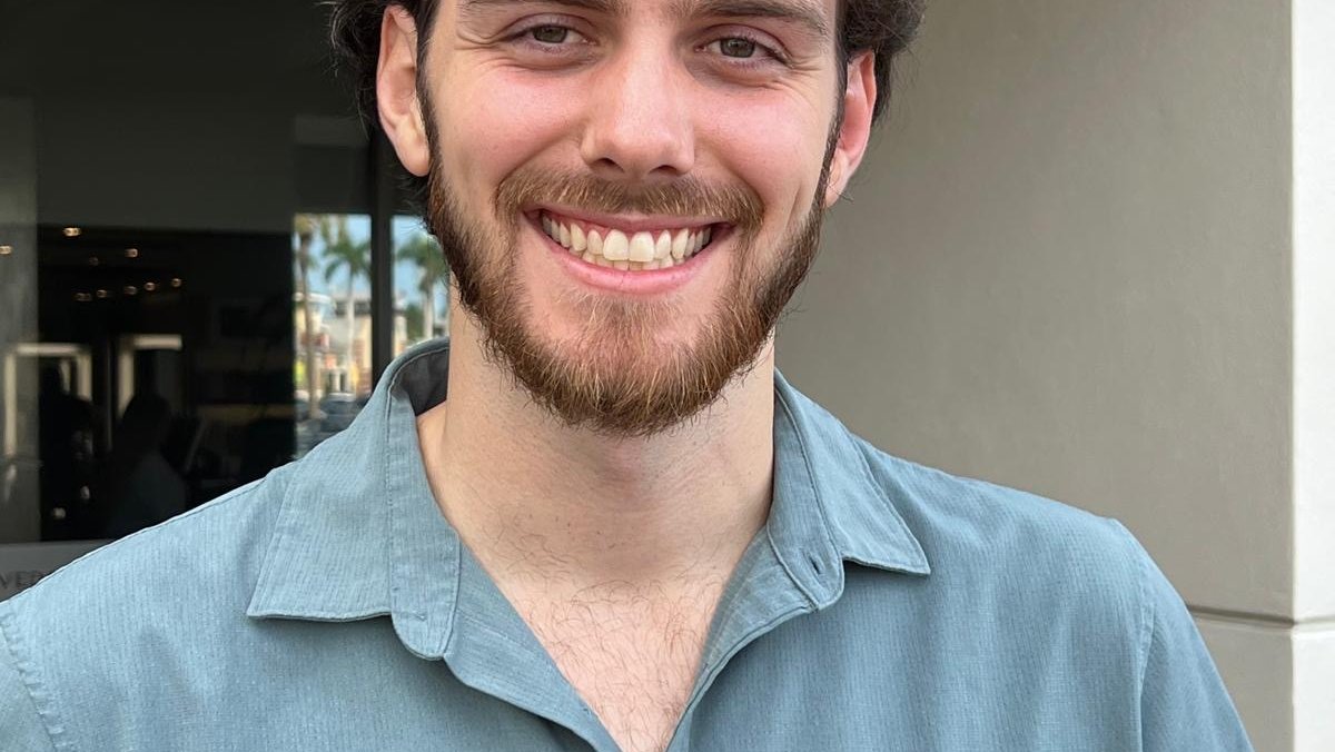 Hunter C headshot