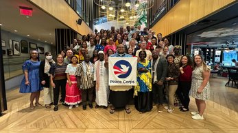 Peace Corps Small Grants and Coordinator's Workshop
