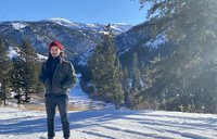 Wiley Reid in Wyoming