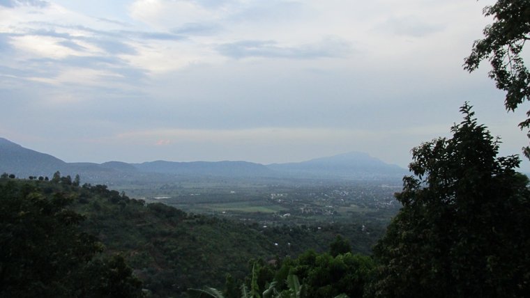 tanzania landscape