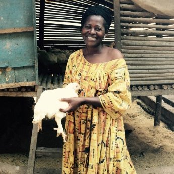 For women farmers in Cameroon, the land is their livelihood.
