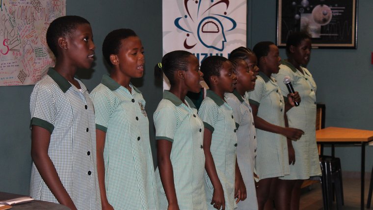 'We are the Girls of Tomorrow!'