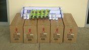 Sewing Machine Project supplies