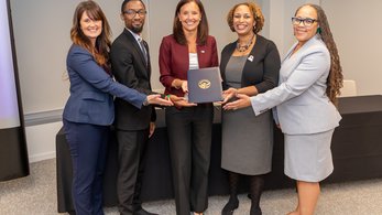 Circle of Service MOU Signing
