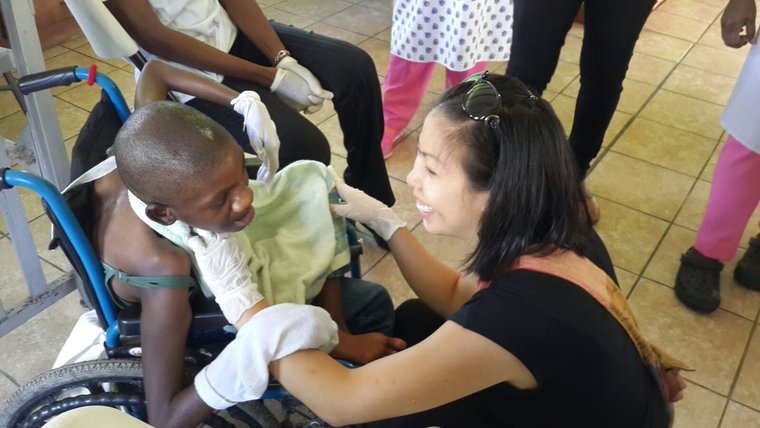 Guyana Speech and Hearing PCR