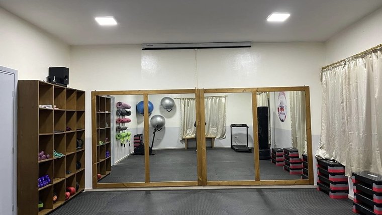 Brooklyn and her counterpart established the first women’s only gym in their Moroccan community.