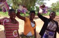 Beninese Seamstress Apprentices