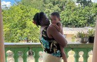 Rebecca M_Miguel and Darleney