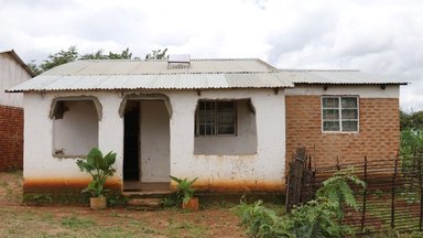 An example of a typical Volunteer home