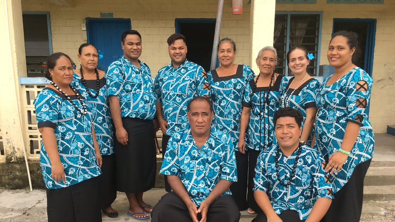 HELP PROMOTE SAMOA