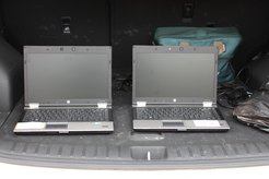Donated Laptops