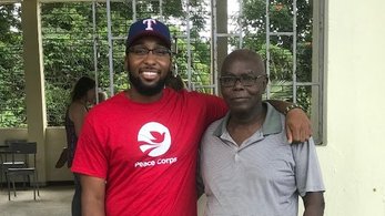 Don is a 5th generation farmer from Texas who served as an Agriculture Volunteer in Jamaica
