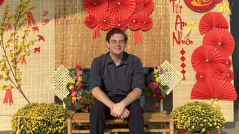 Viet Nam Volunteer Matthew