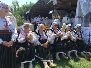 Moldova Strung Together
