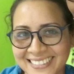 Headshot of Peace Corps Response Manager