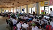Classroom in Indonesia