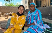 Isbah_video_The Gambia