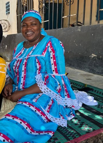 Isbah_video_The Gambia