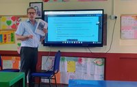 Jeff A is a Response Volunteer in Nepal