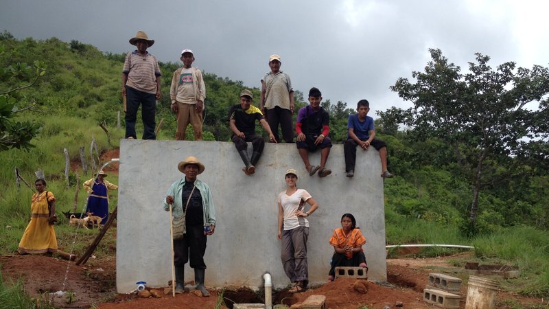 8 projects bringing safe, sustainable water sources to communities around  the world