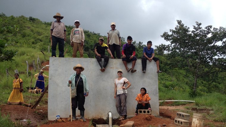 Panama water project